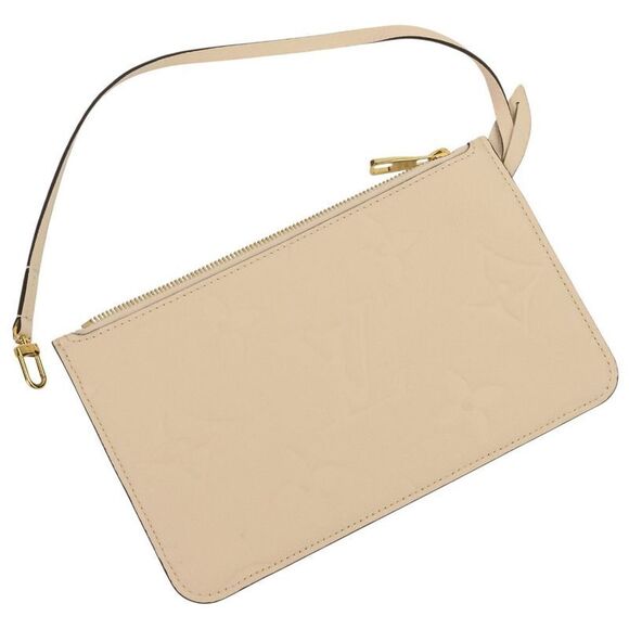 Louis Vuitton Monogram Empreinte Neverfull MM Tote Bag M46676 Cles MM Ladies - Picture 13 of 16